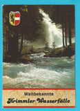 AK Krimmler Wasserfälle.