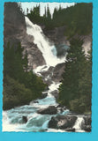 AK Oberer Krimmler Wasserfall.