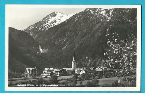 AK Krimml.