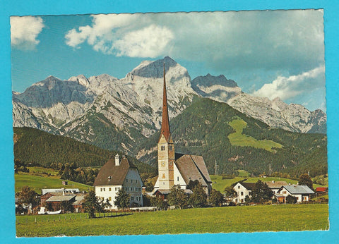 AK Maria Alm.