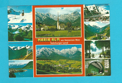 AK Maria Alm.