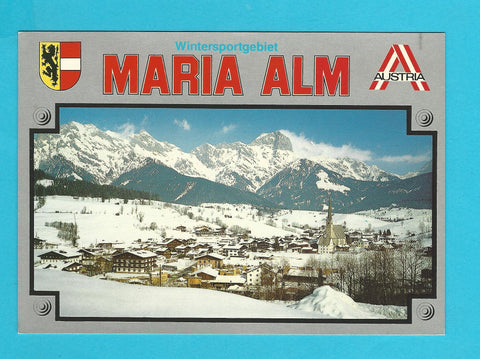 AK Maria Alm.