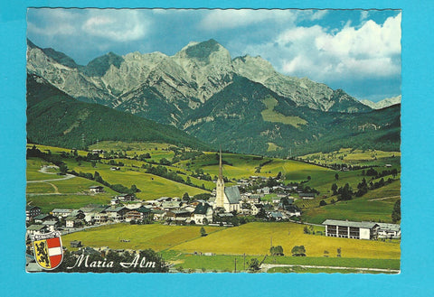 AK Maria Alm.