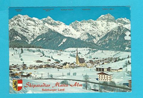 AK Maria Alm.