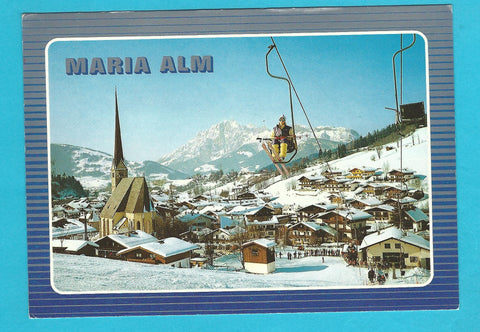 AK Maria Alm.