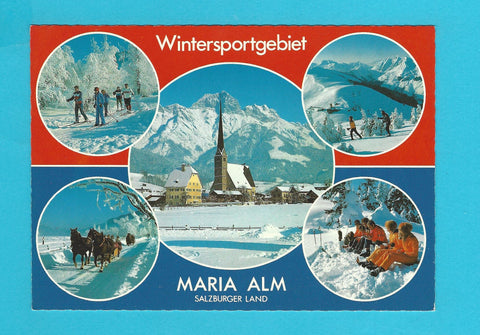AK Maria Alm.
