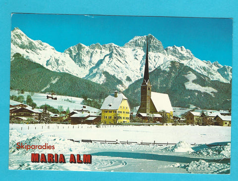 AK Maria Alm.