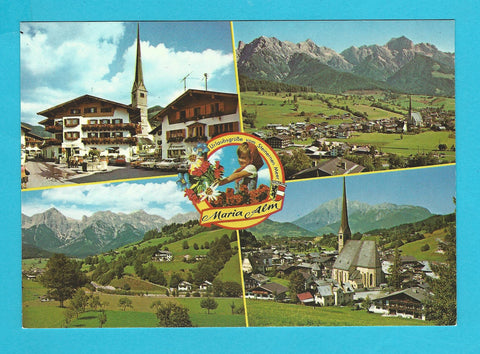 AK Maria Alm.