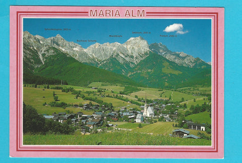 AK Maria Alm.