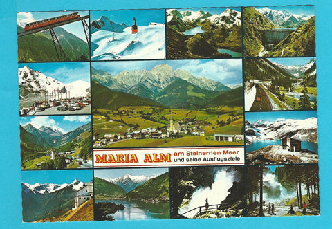 AK Maria Alm.