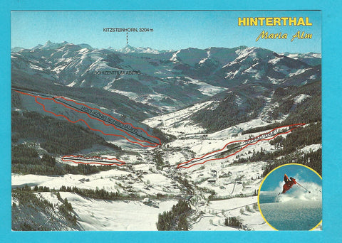 AK Hinterthal Maria Alm.