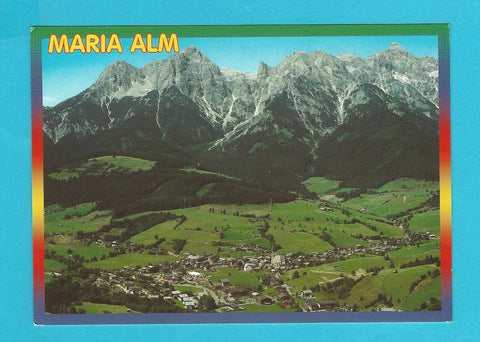 AK Maria Alm.