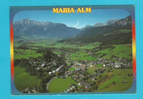 AK Maria Alm.