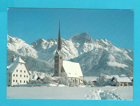 AK Maria Alm.