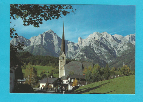AK Maria Alm.