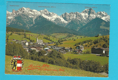 AK Maria Alm.