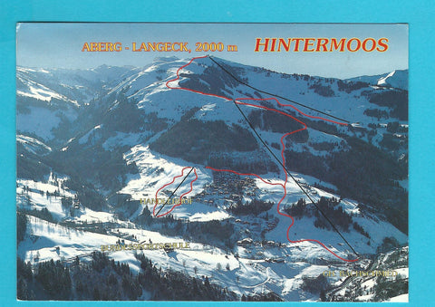 AK Hintermoos. Aberg-Langeck.