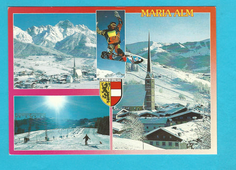 AK Maria Alm.
