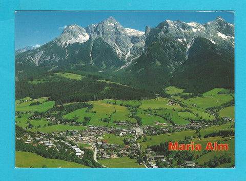 AK Maria Alm.