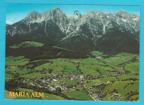AK Maria Alm.
