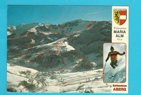 AK Maria Alm. Schizentrum Aberg.