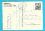 AK Maria Alm. Alpengasthaus Jufen. Bes. A. u. M. Herzog.