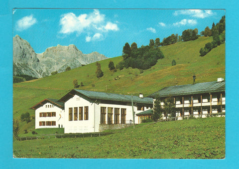 AK Bundessportschule Hintermoos.
