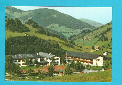 AK Bundessportschule Hintermoos.