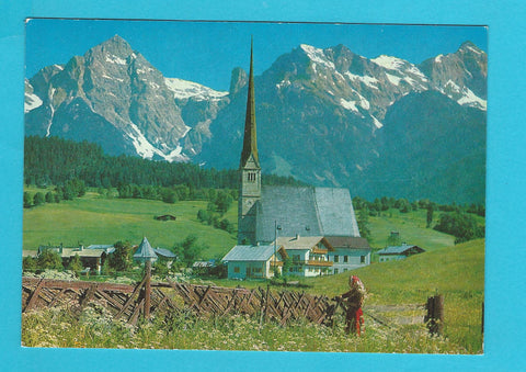 AK Maria Alm.