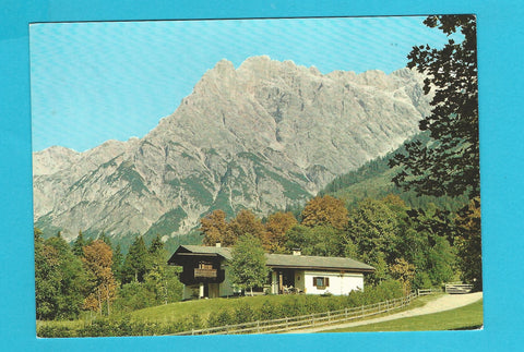 AK Motiv aus dem Hinterthal.