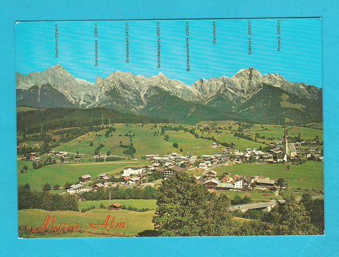 AK Maria Alm.