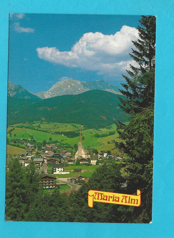 AK Maria Alm.