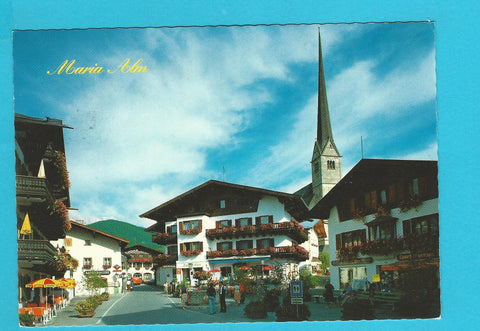AK Maria Alm.