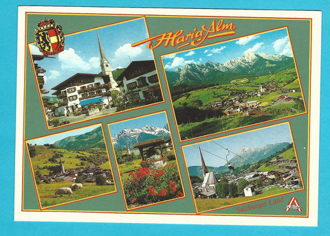 AK Maria Alm.