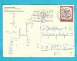AK Hintermoos, Bachwinkel 17. Alpengasthof Sportalm.