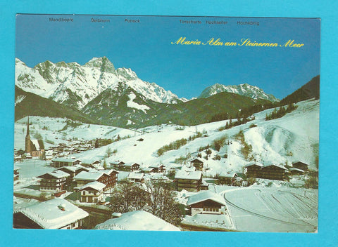 AK Maria Alm.