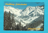 AK Hochkönig - Schischaukel. Hinterthal.