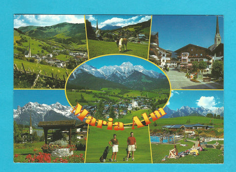 AK Maria Alm.
