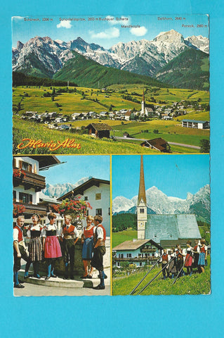 AK Maria Alm.