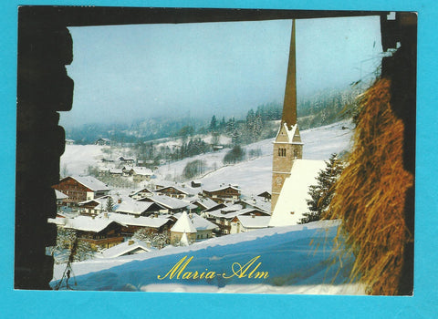 AK Maria Alm.