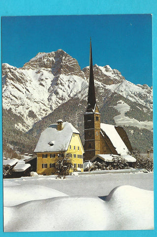 AK Maria Alm.