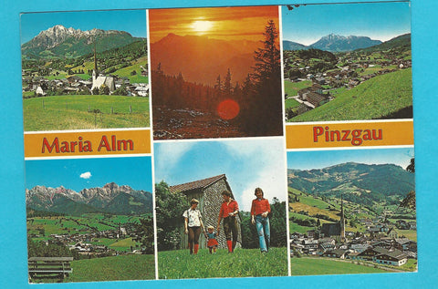 AK Maria Alm.