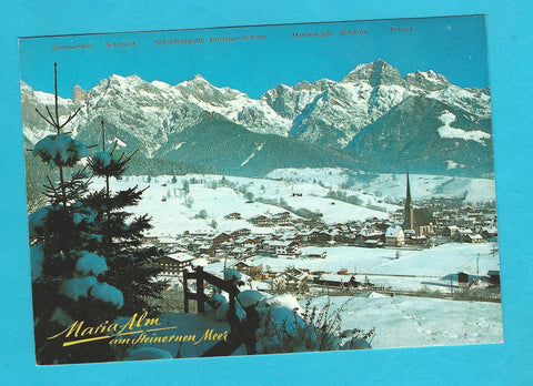 AK Maria Alm.