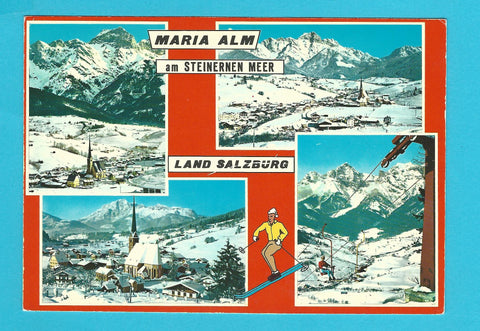 AK Maria Alm.