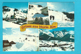 AK Grüße aus Maria Alm.
