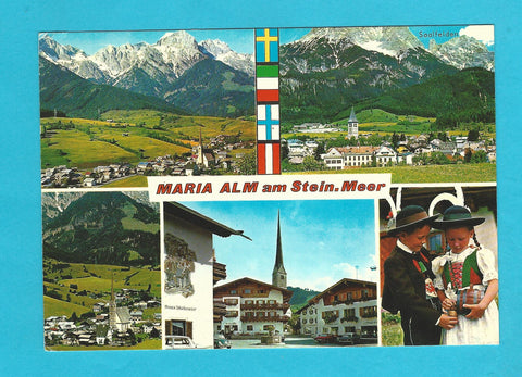 AK Maria Alm.