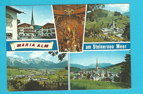 AK Maria Alm.