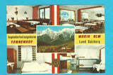 AK Maria Alm. Jugenderholungsheim Sonnenhof.