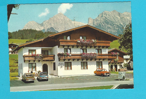 AK Maria Alm 141. Landhaus Salzburg.