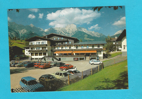 AK Maria Alm 110. Gasthof Fam. Niederreiter.
